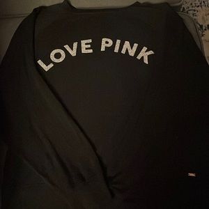Victoria’s Secret PINK crewneck pullover sweater